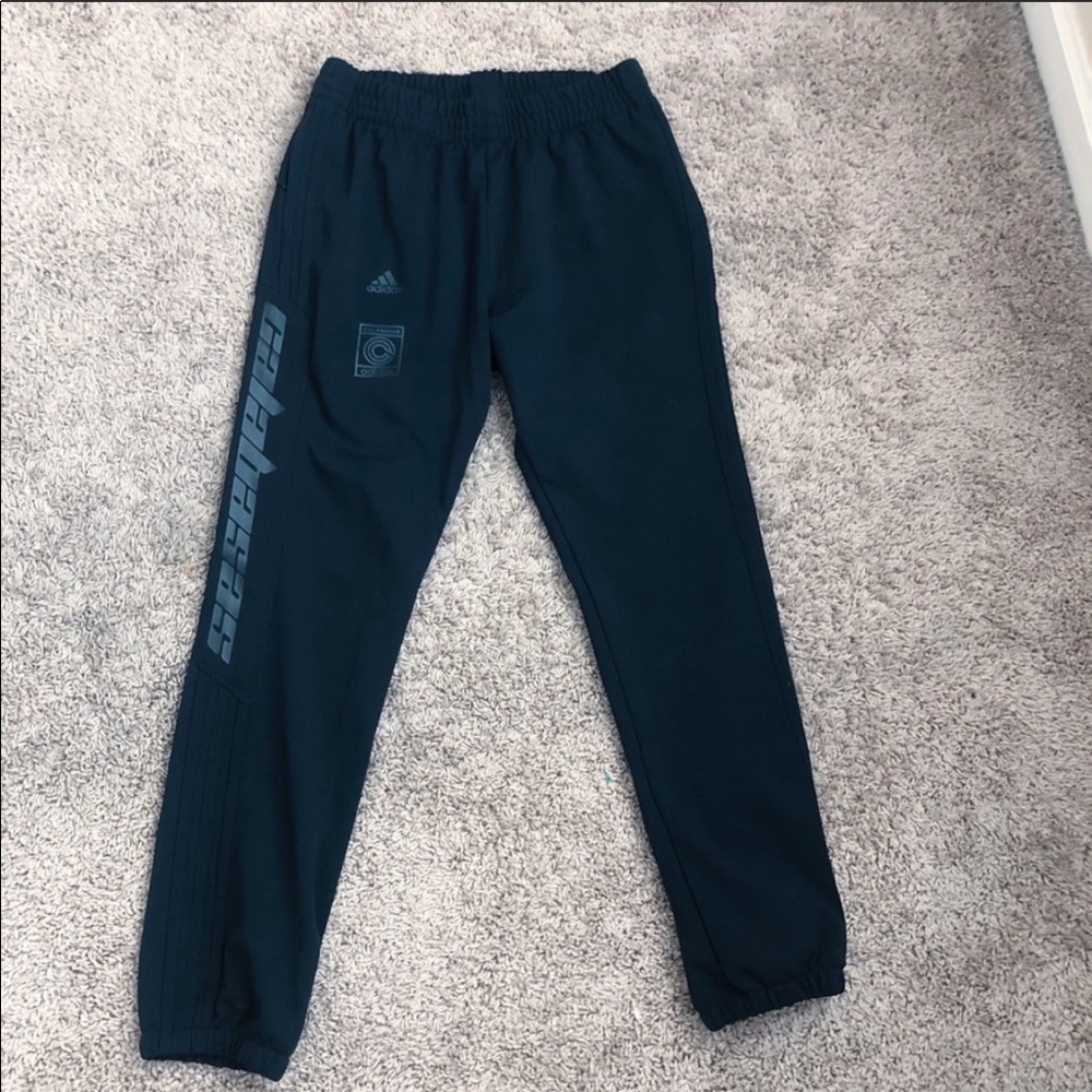 Calabasas track pants